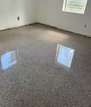 Chip Repair Terrazzo Floors Miami