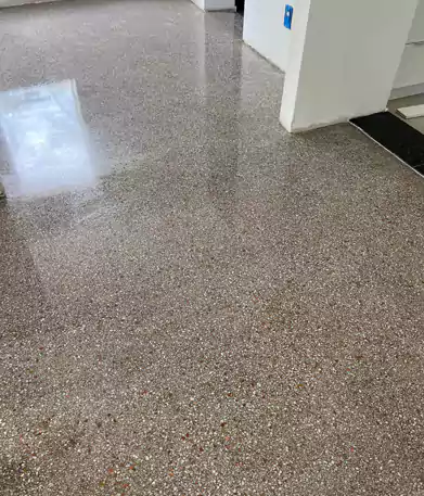 Damage Repair Terrazzo Floors Miami