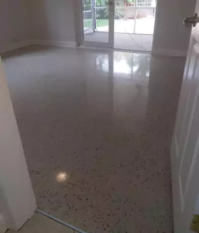 Installing Terrazzo Floors Miami