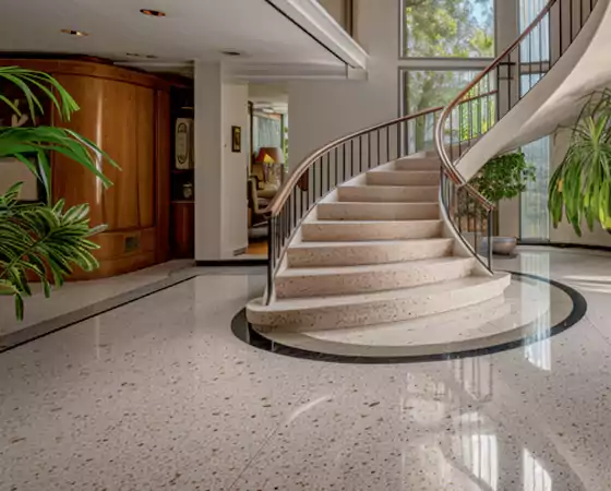 Terrazzo Floor Clean Service Miami