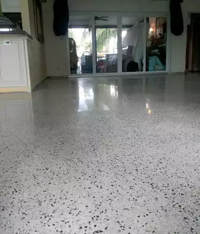 Terrazzo Floors Cleaning Miami