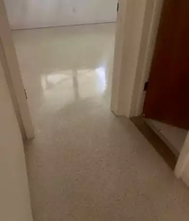 Terrazzo Polish Restorings Miami