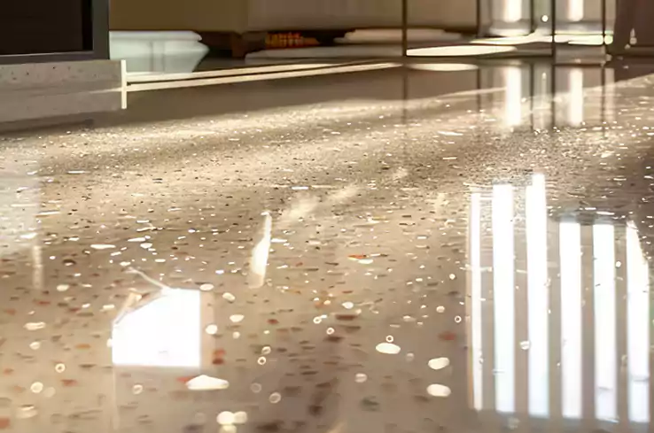 Terrazzo Polishing Service Miami