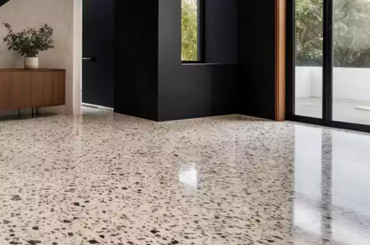 Terrazzo Repairing Service Company Miami