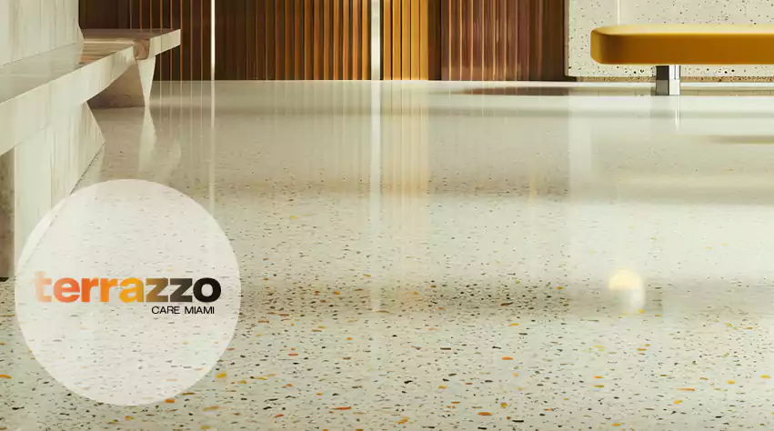 Terrazzo Floor Polishing Miami